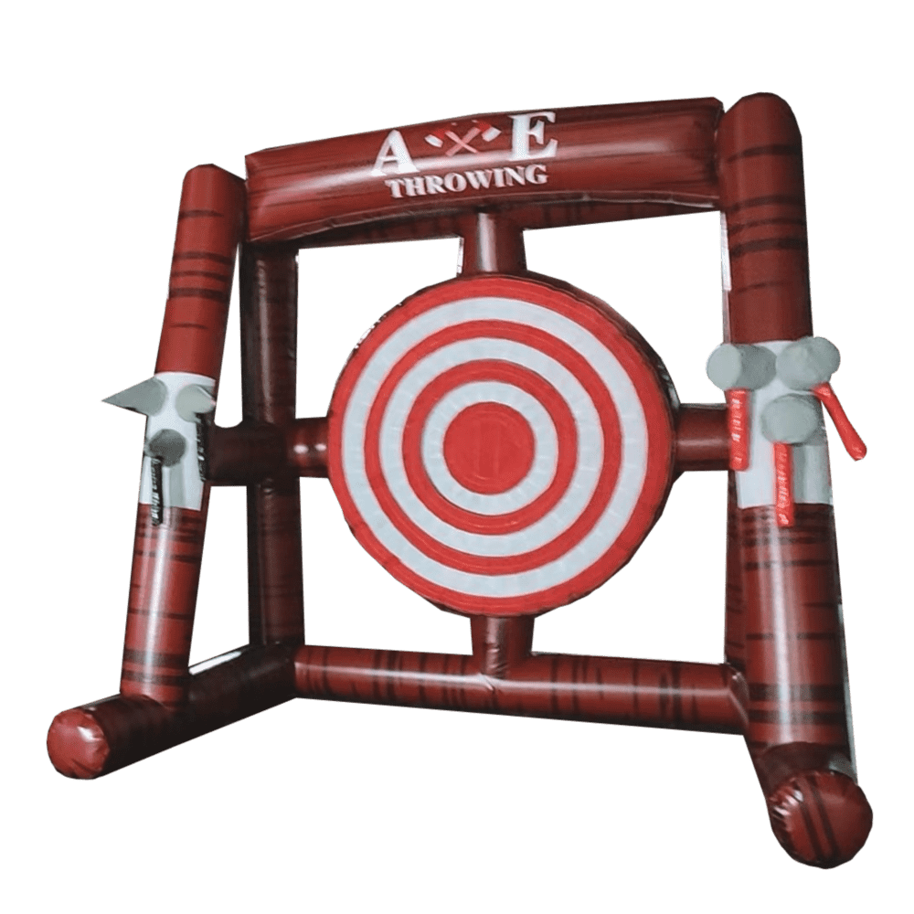 Interactive Pvc Inflatable Interactive Games - Factory Customized Inflatables Bouncy Castles Games ...