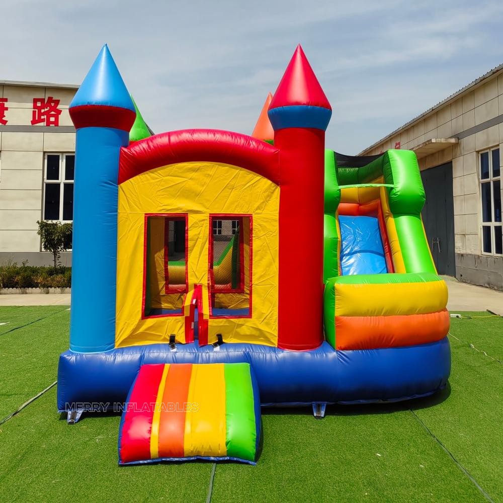 Komerčná požičovňa skákacieho hradu na párty Využitie skákacieho hradu Jumper pre deti