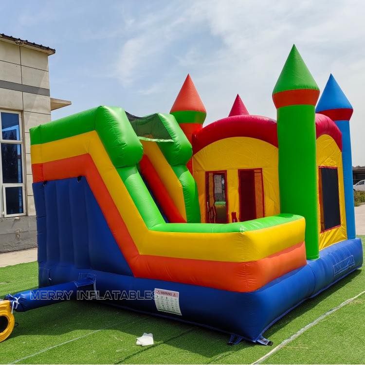 Komerčná požičovňa skákacieho hradu na párty Využitie skákacieho hradu Jumper pre deti thumbnail 5