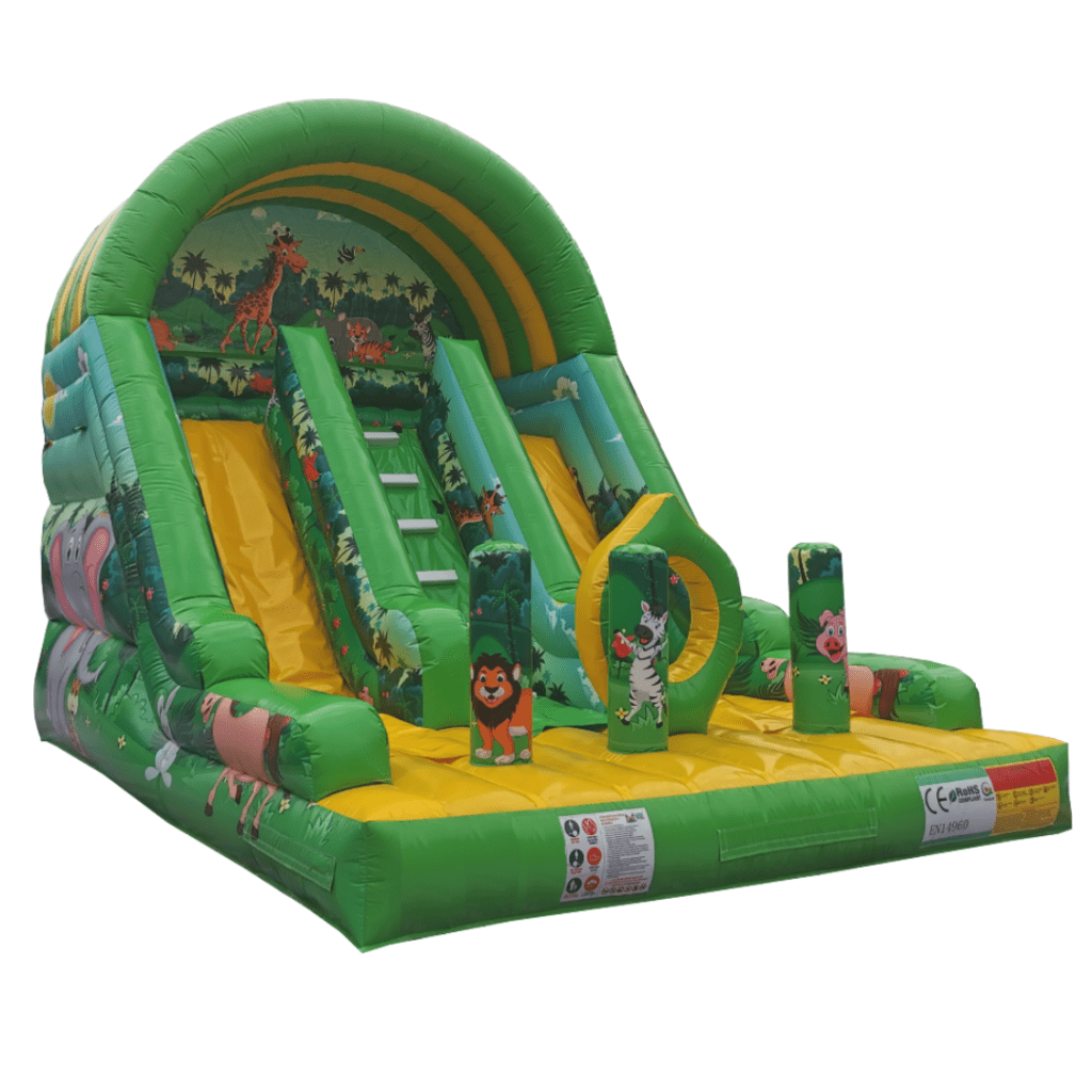 Nafukovacia zoo Téma Šmýkačka ihrisko zábavné park skákacie hrady pre deti gonflable château juegos nafukovačky Castillo tobogán gonflables infantil