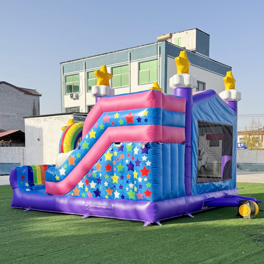 Unicorn Jump house 2