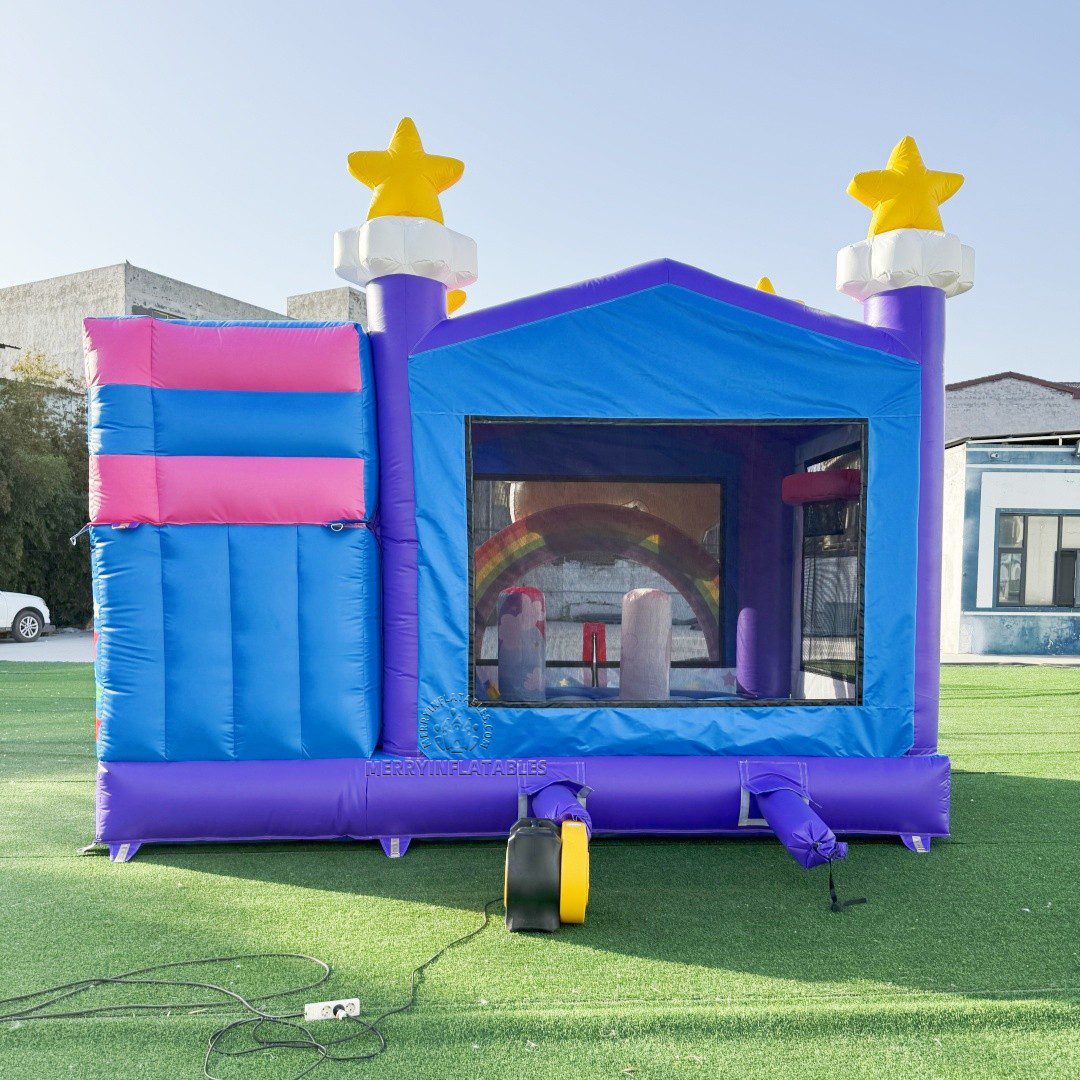 Unicorn Jump house 5