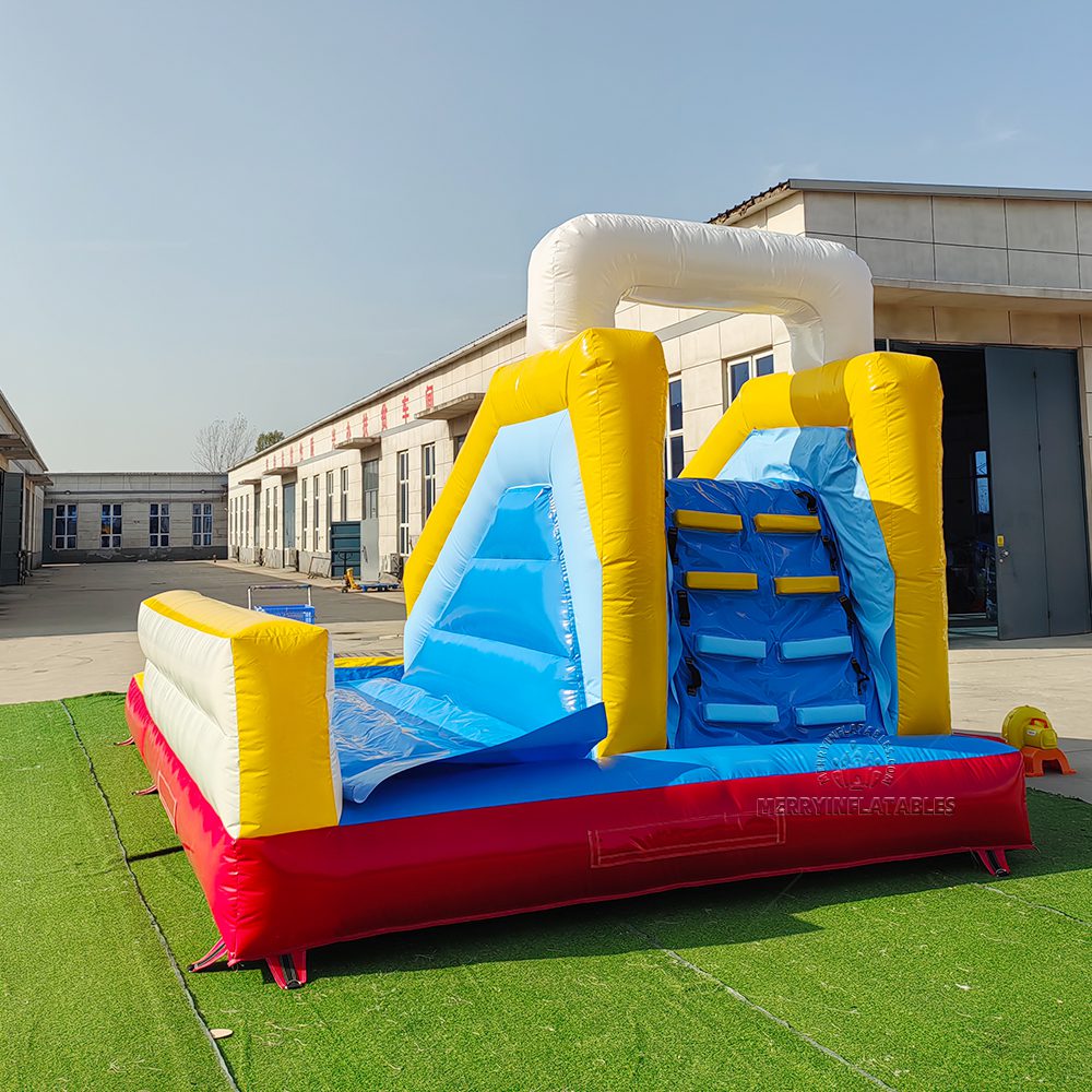 Mini šmýkačka do bazéna bazénová šmykľavka vodné ihrisko šmykľavka na dvore thumbnail 5