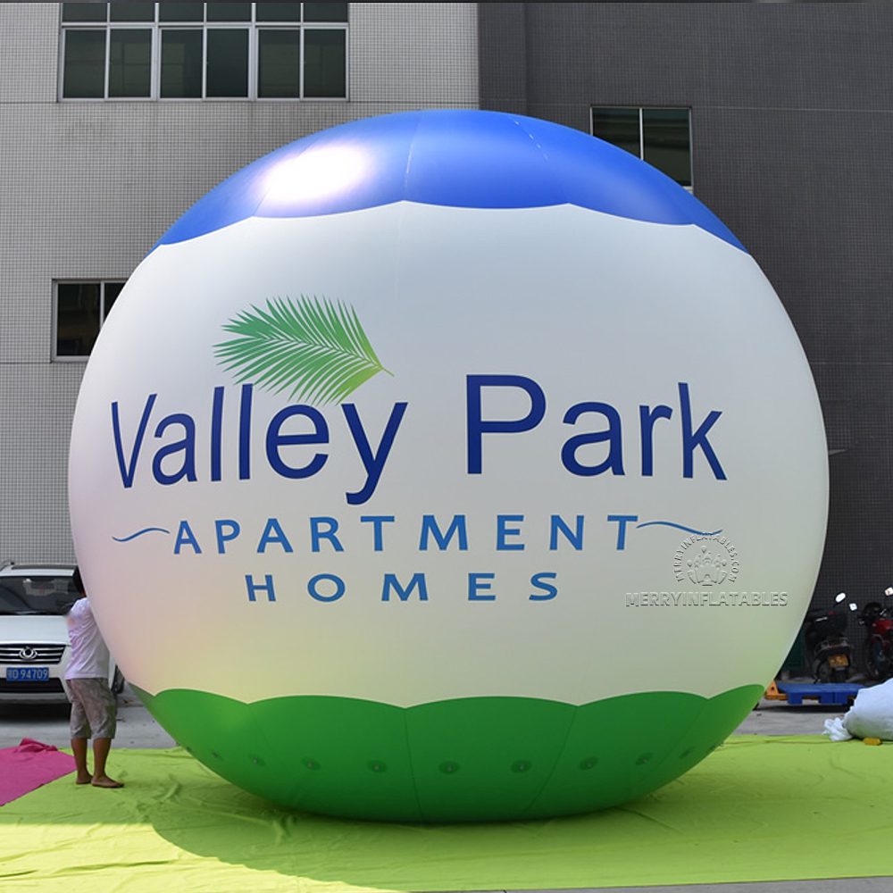 Balón Hélium Sky Komerčná reklama Balóny balónov Reklama Balóny thumbnail 3