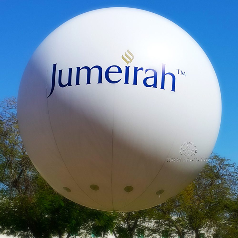 Balón Hélium Sky Komerčná reklama Balóny balónov Reklama Balóny thumbnail 2