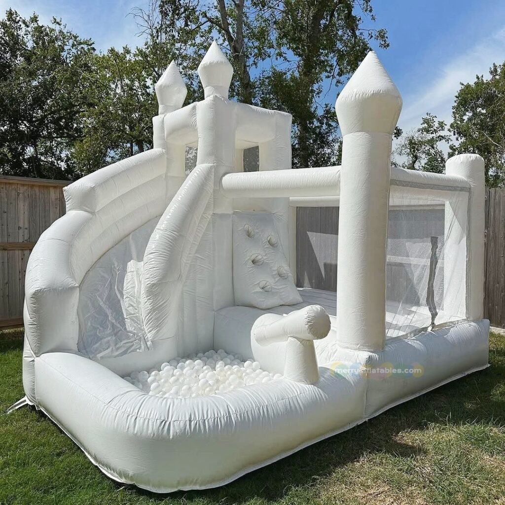 Multifunkčná šmykľavka na divokej vode šmykľavka Detská vodná šmykľavka Backyards Summer Water Prekážkové ihrisko thumbnail 2