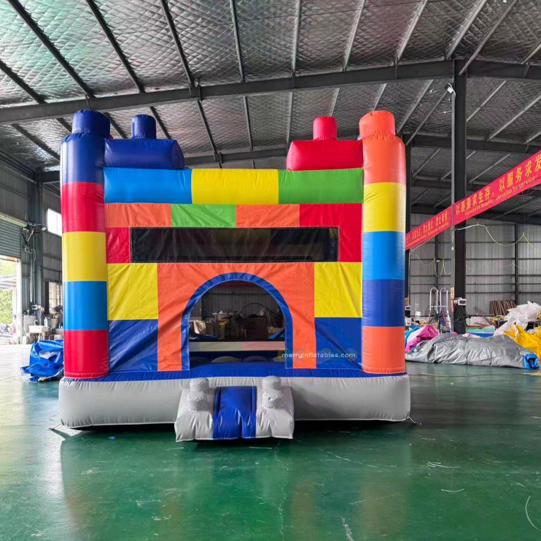 LEGO bounce 3x3m4