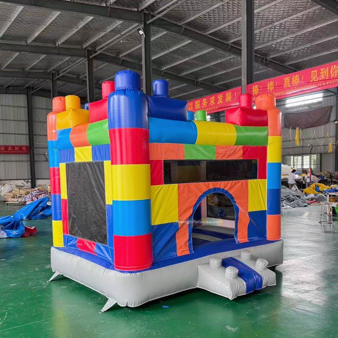 LEGO bounce 3x3m5