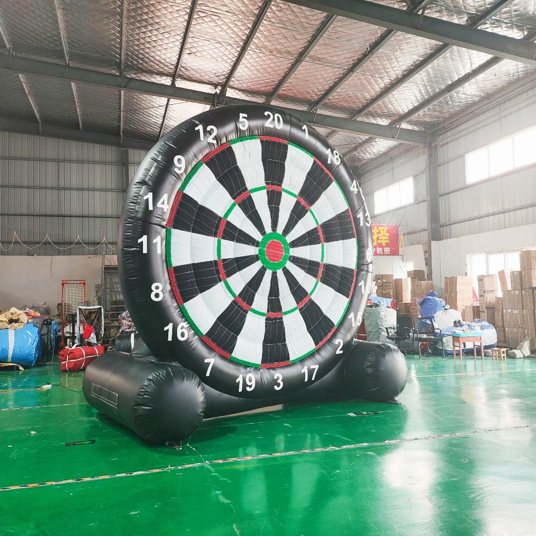 4m PVC soccer darts 3