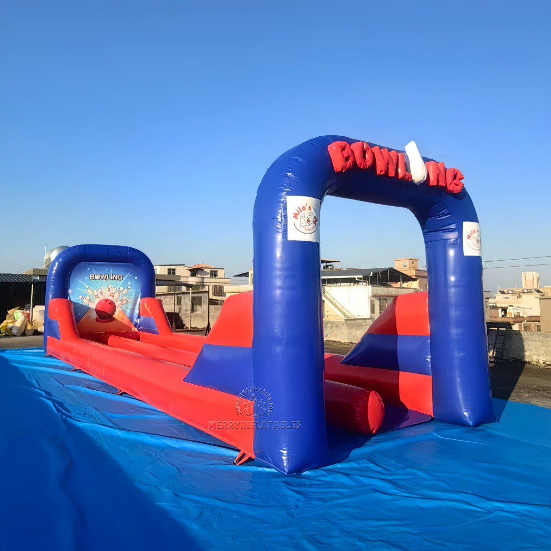 Bowling games lane 2