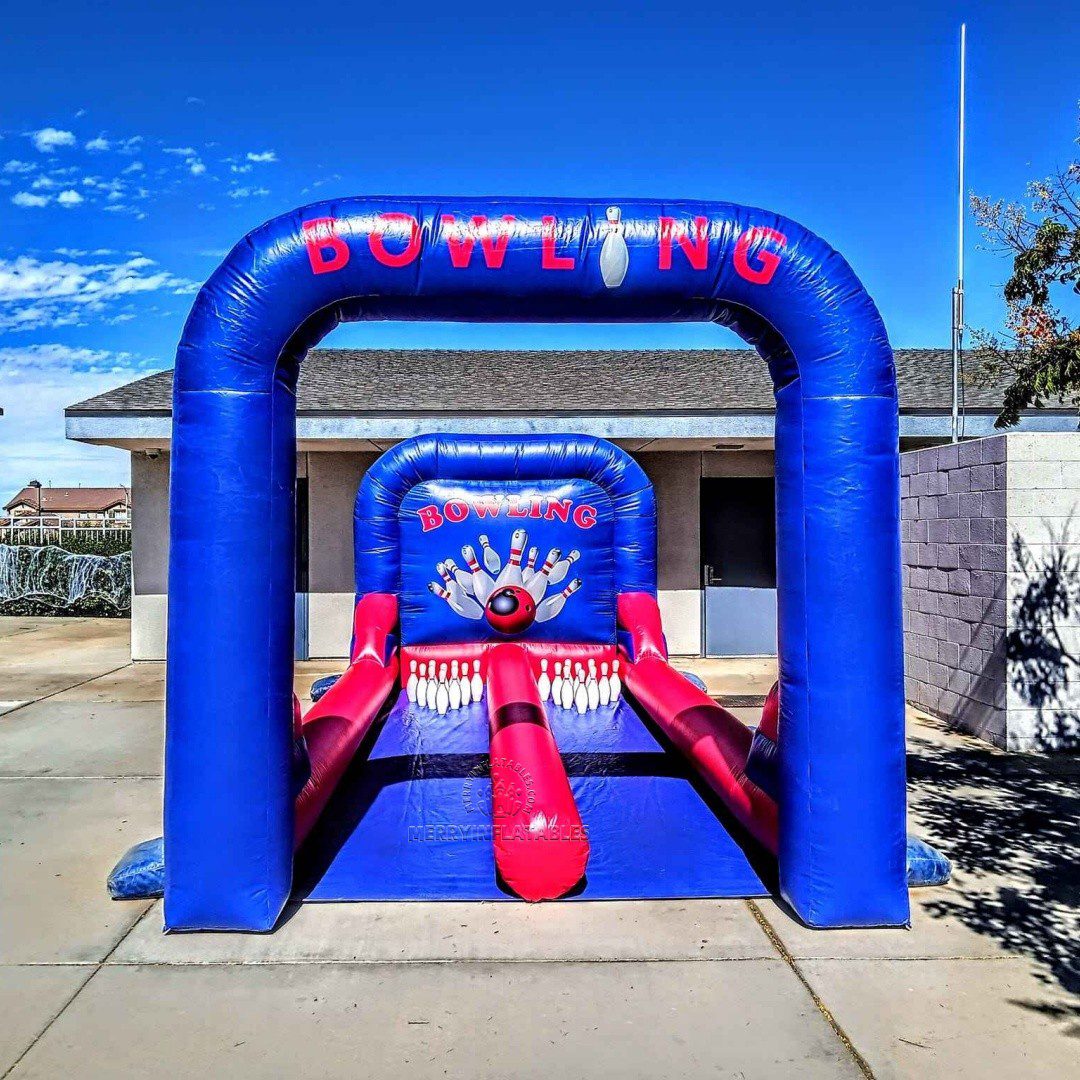 Bowling games lane 3