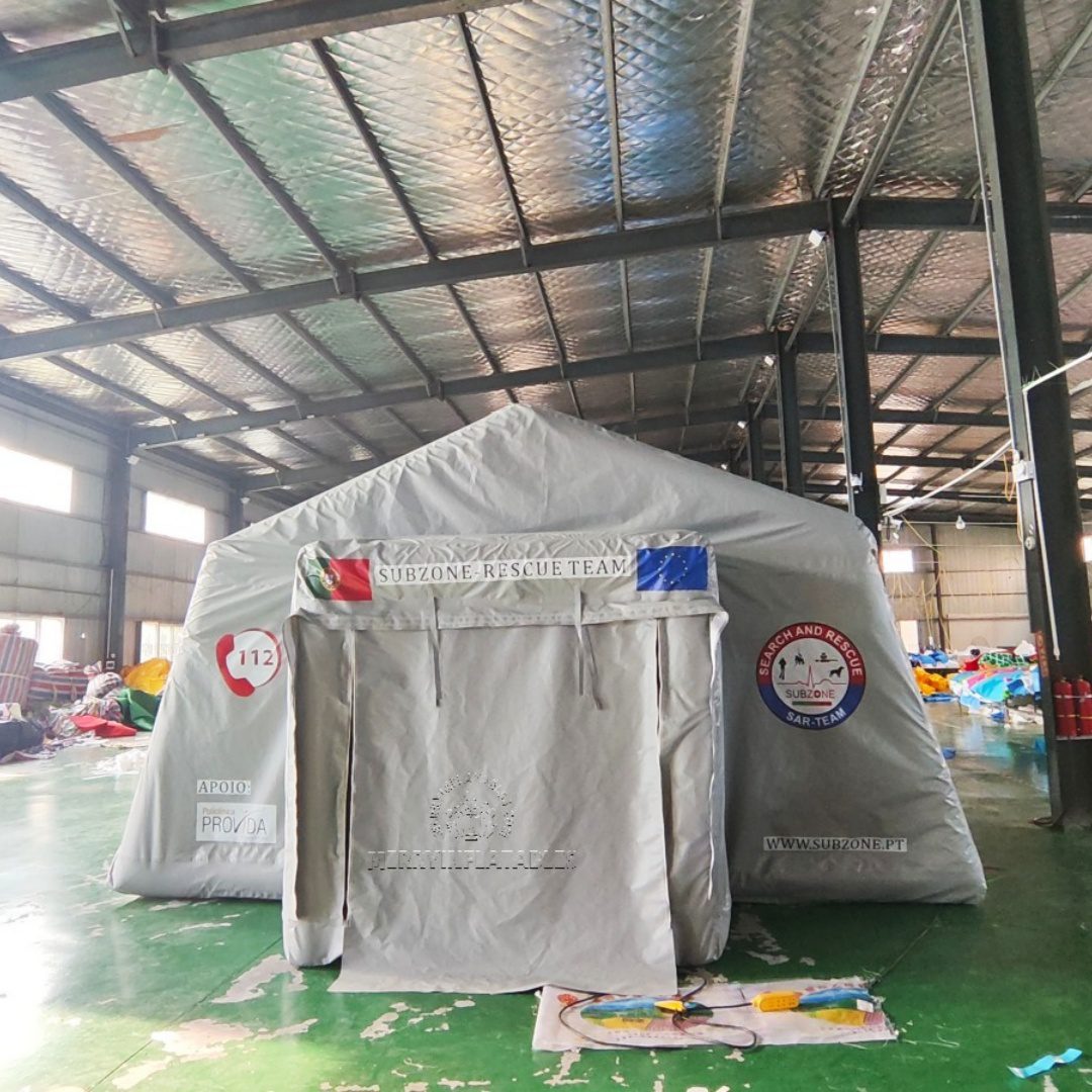 rescue tent 3