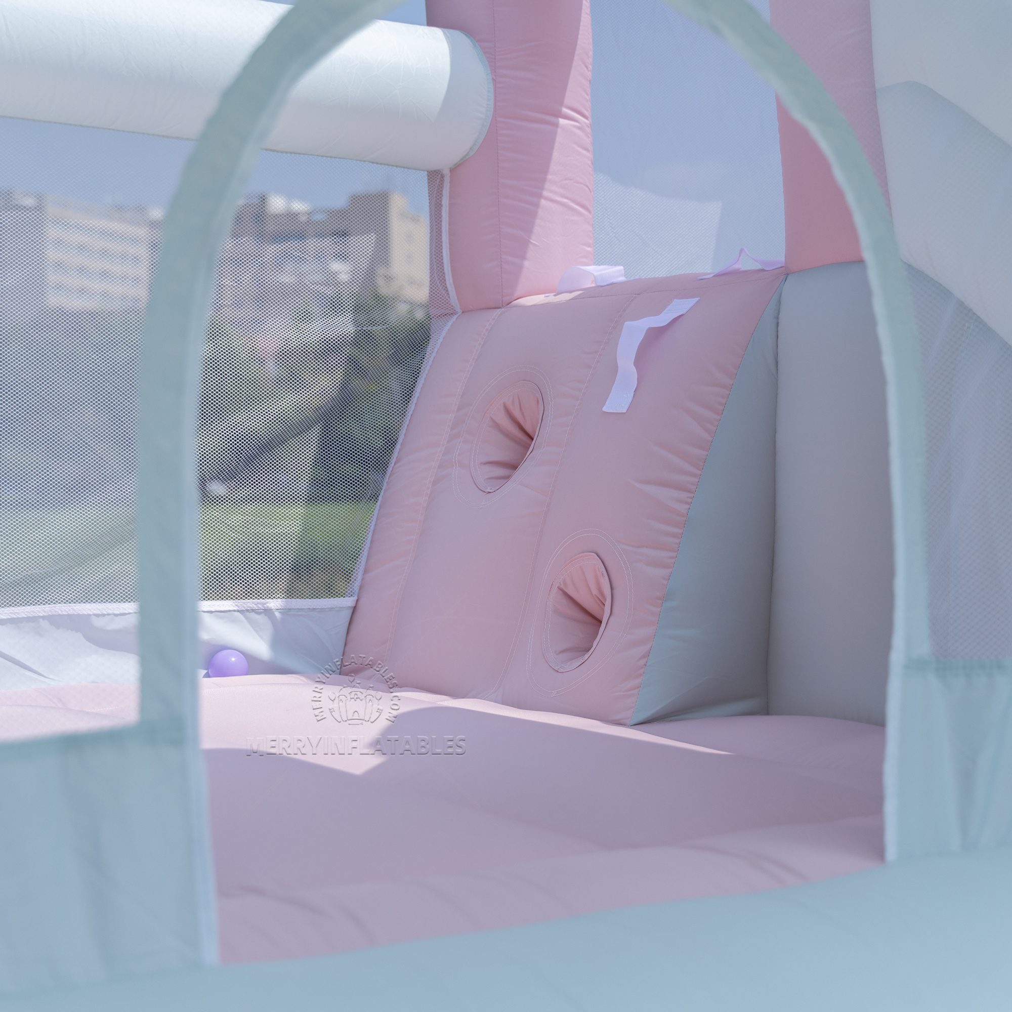 shop theme pink bounce 8