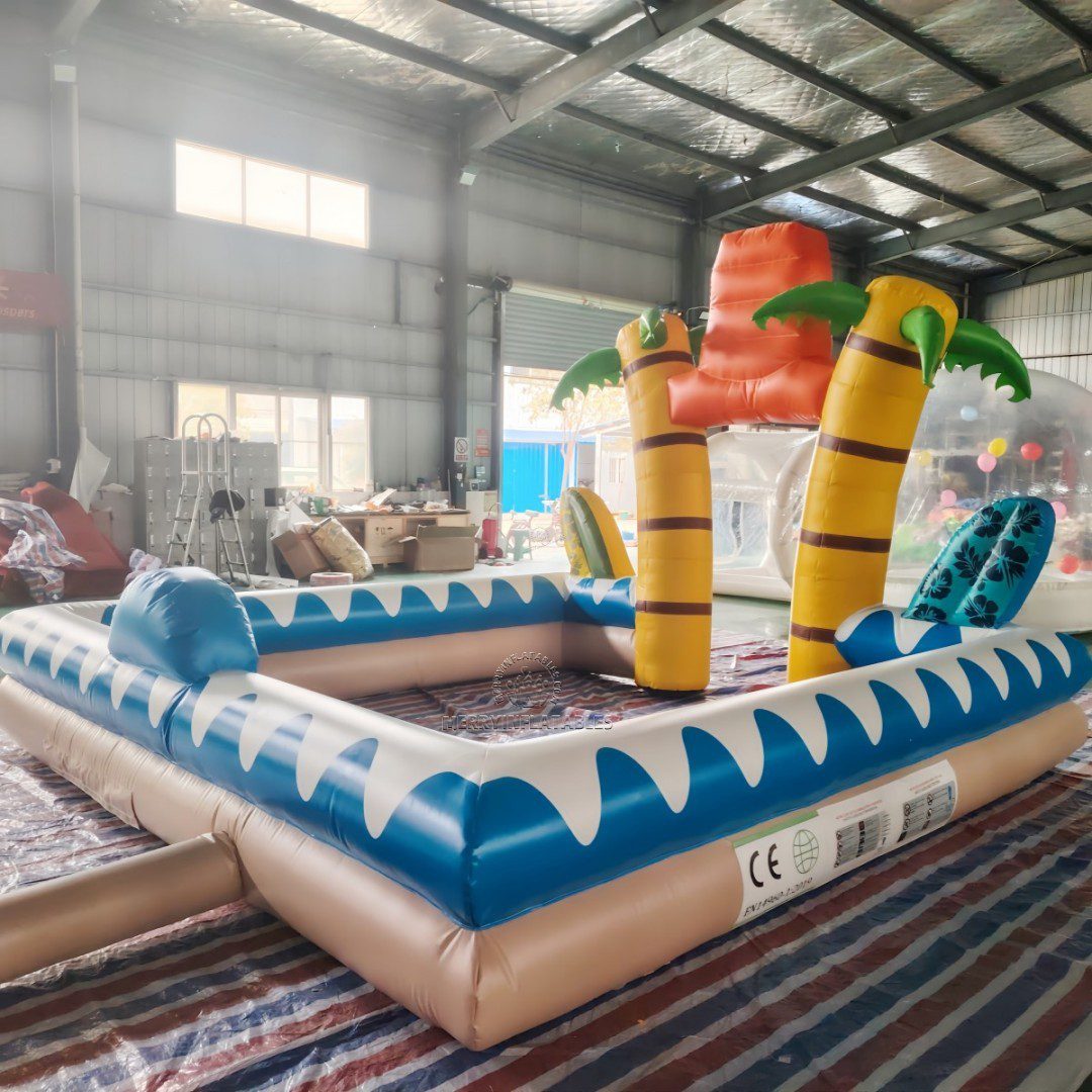 palm tree ball pit 5