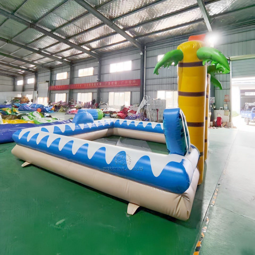 palm tree ball pit 6