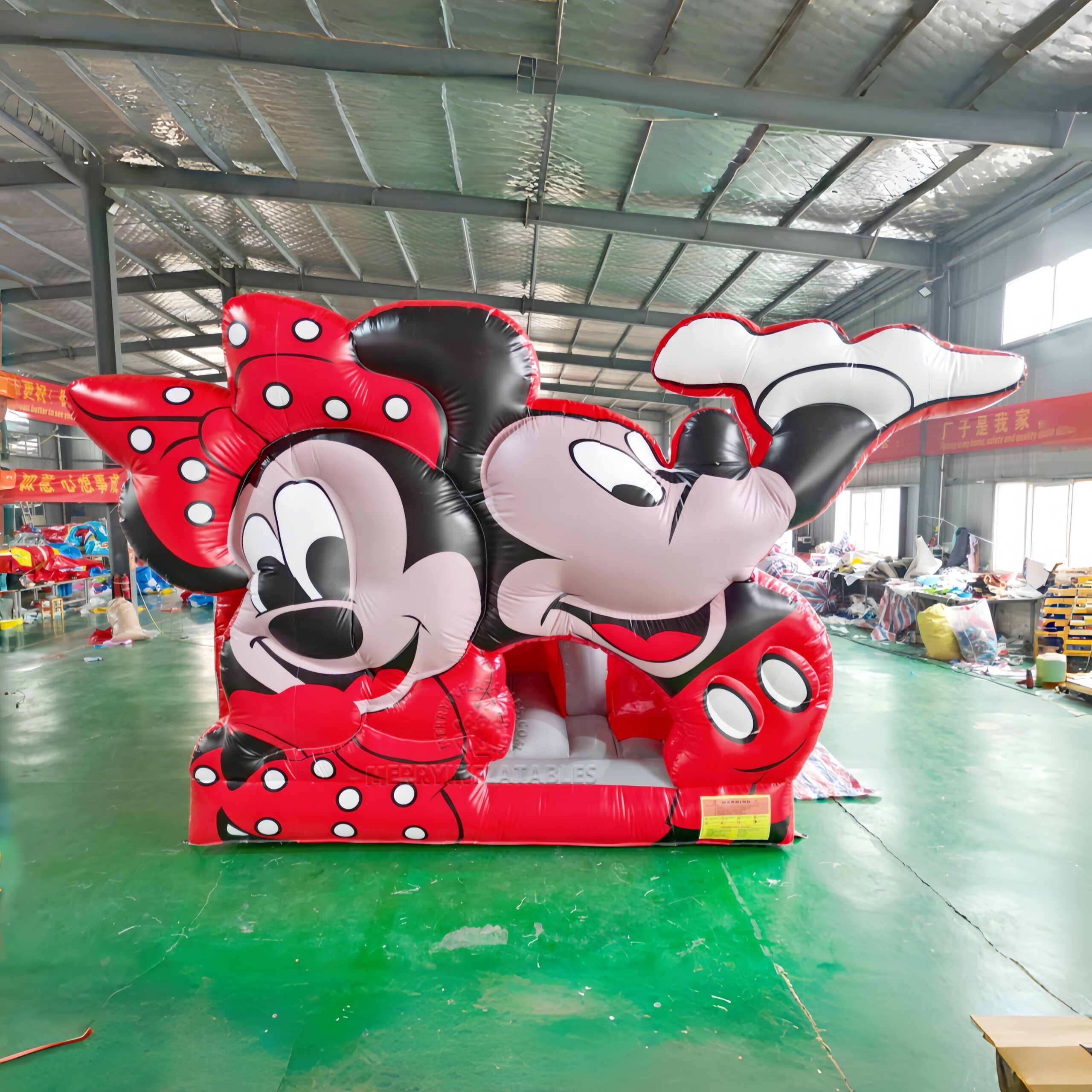 mickey mouse combo 1