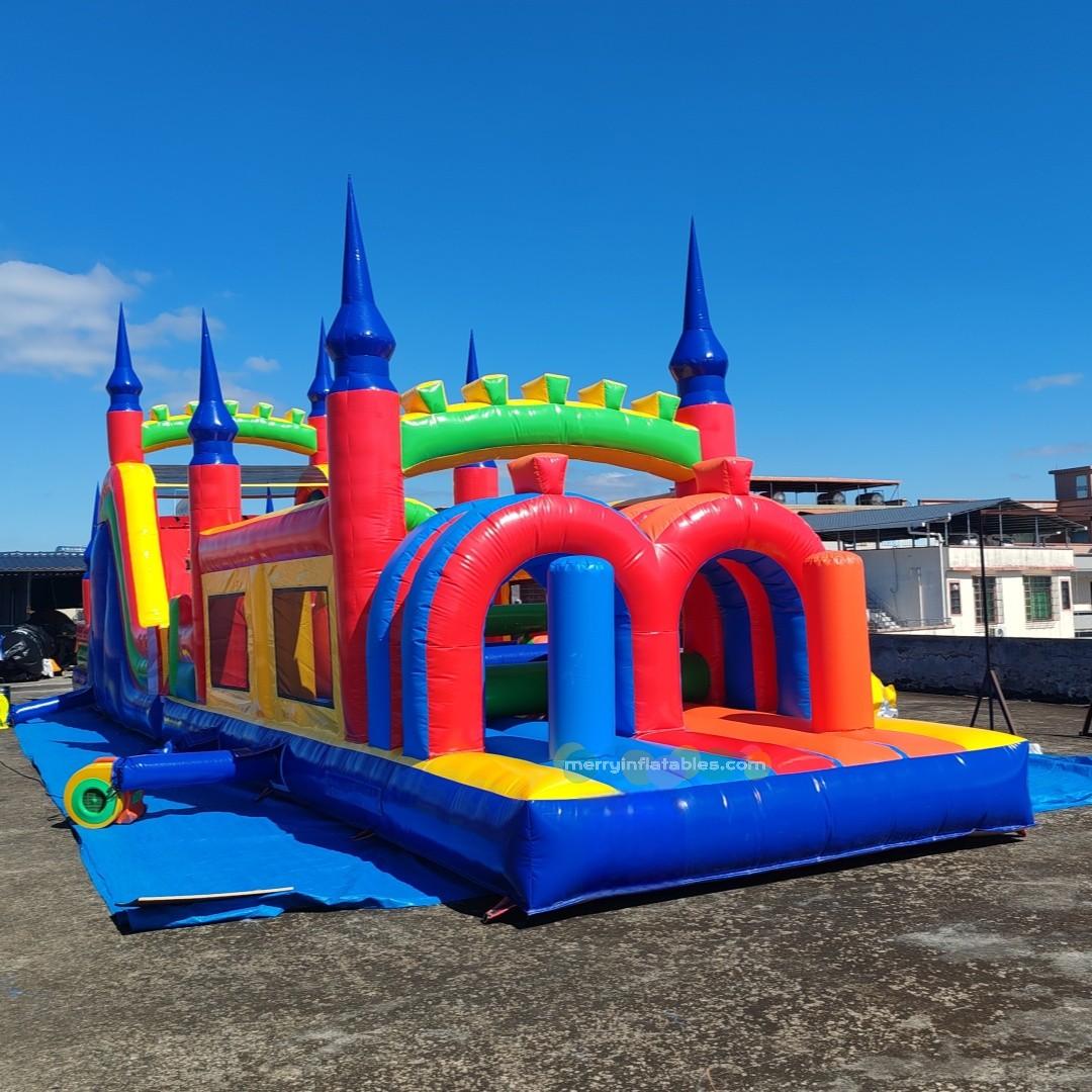 coloful obstacle 16m4