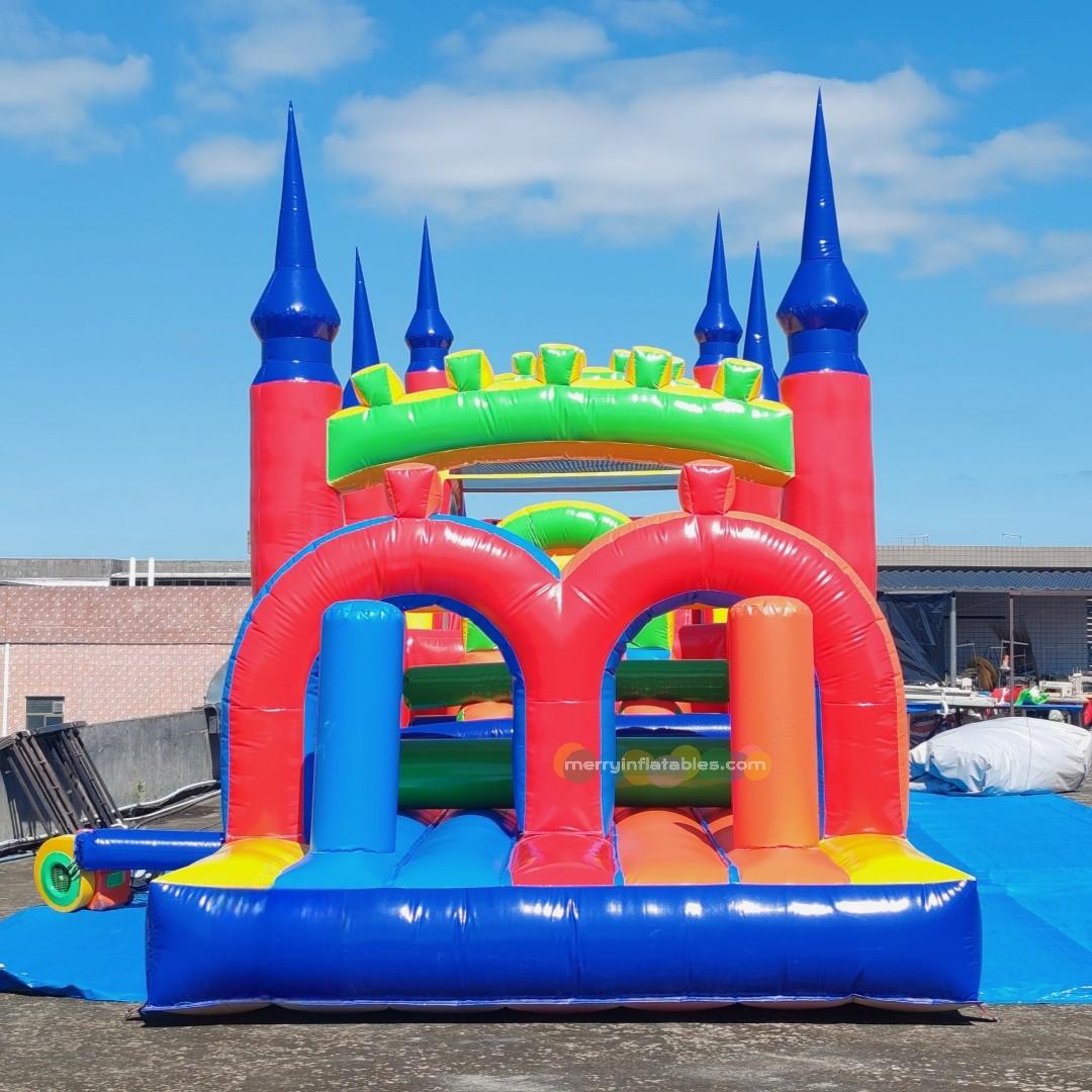 coloful obstacle 16m5