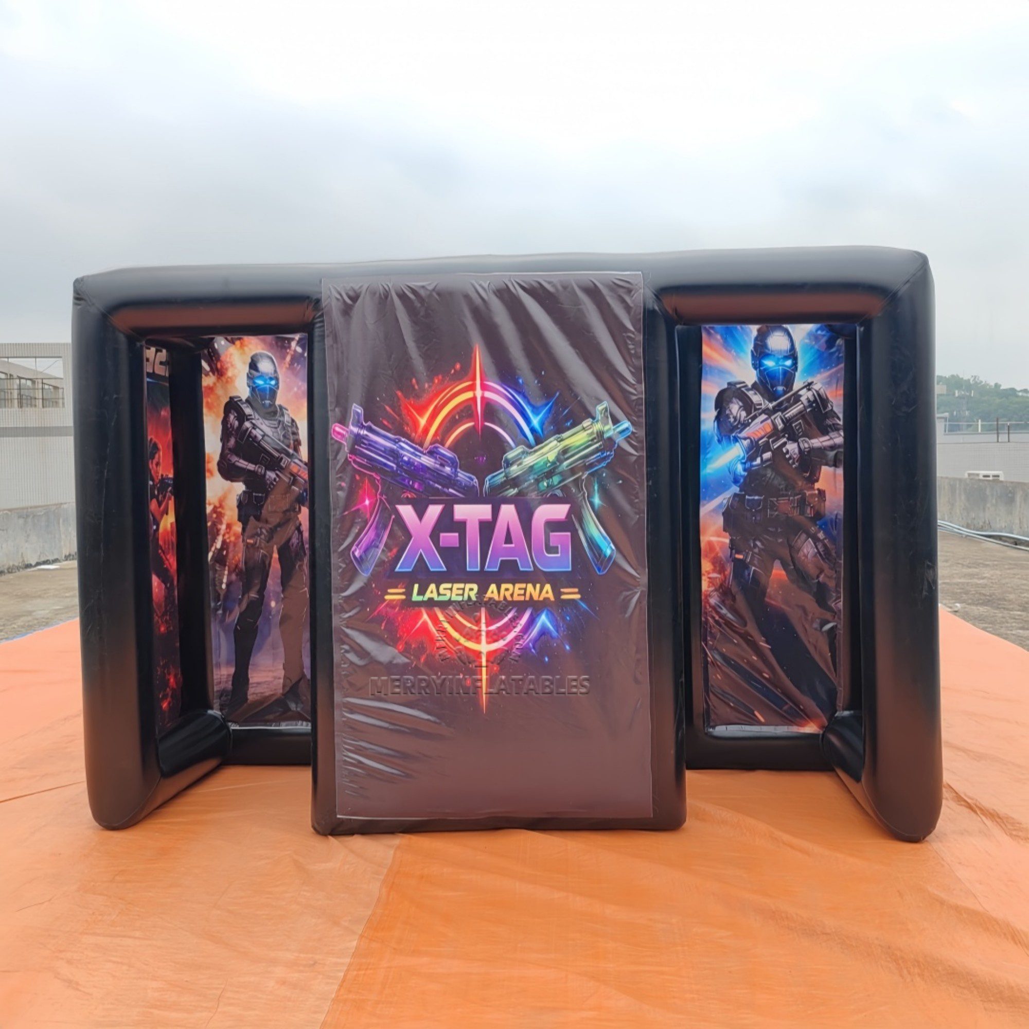 雷射槍戰競技場 2