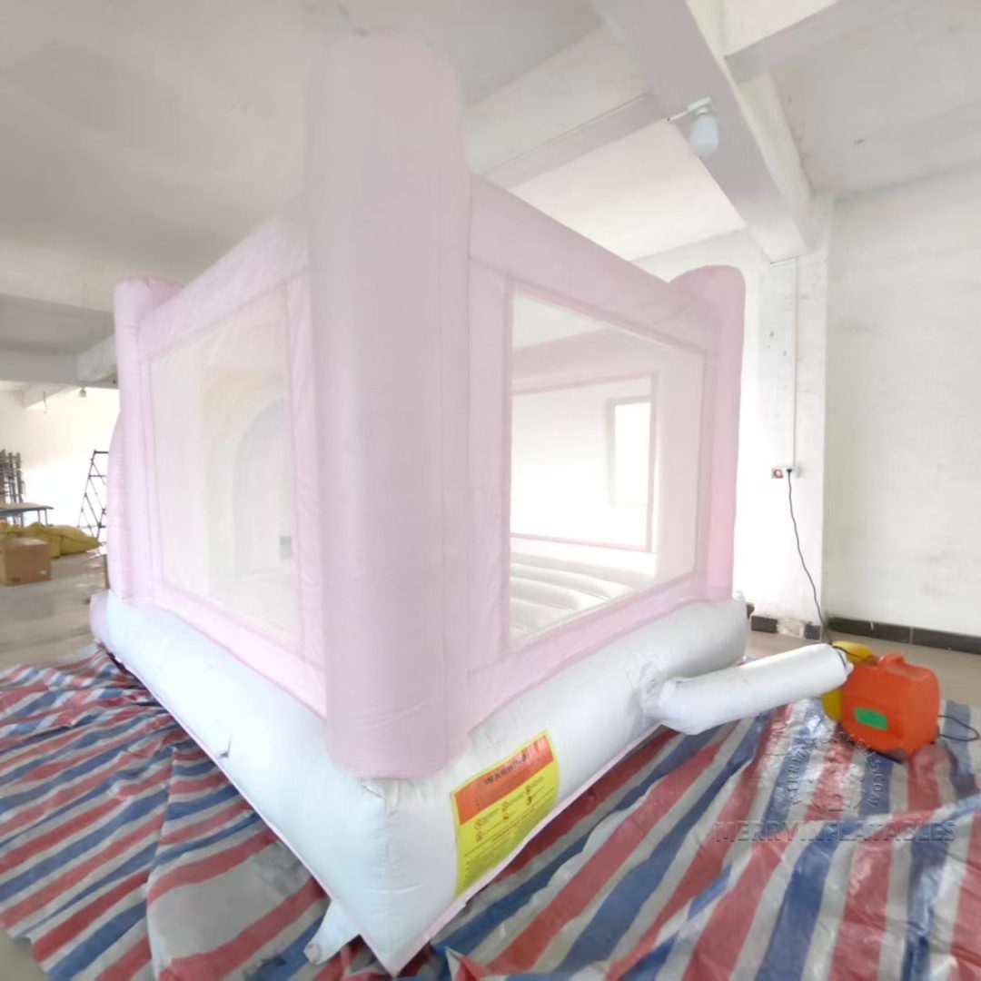 mini rainbow bouncer 2