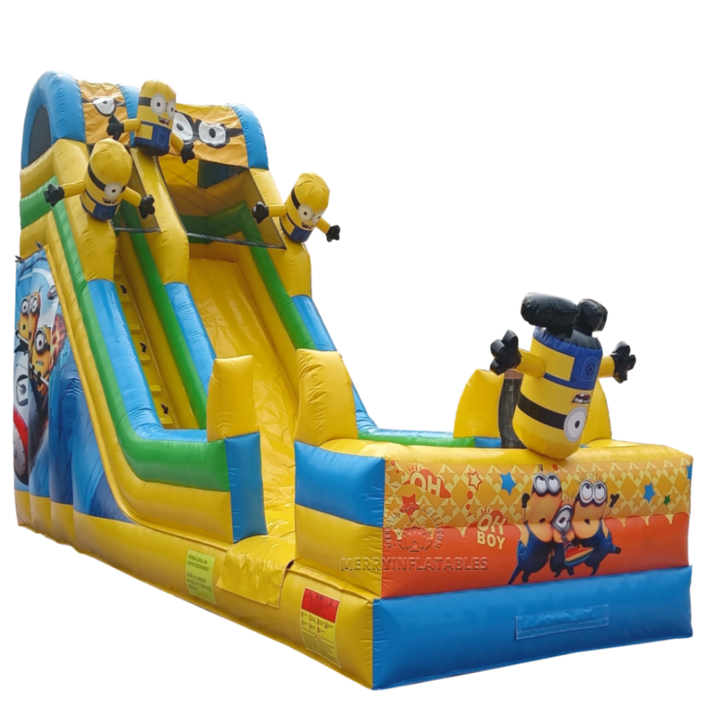 Prisluhovači Tobogán Suchá šmykľavka Zábavný park juegos nafukovacie člny Castillo toboggán gonflables